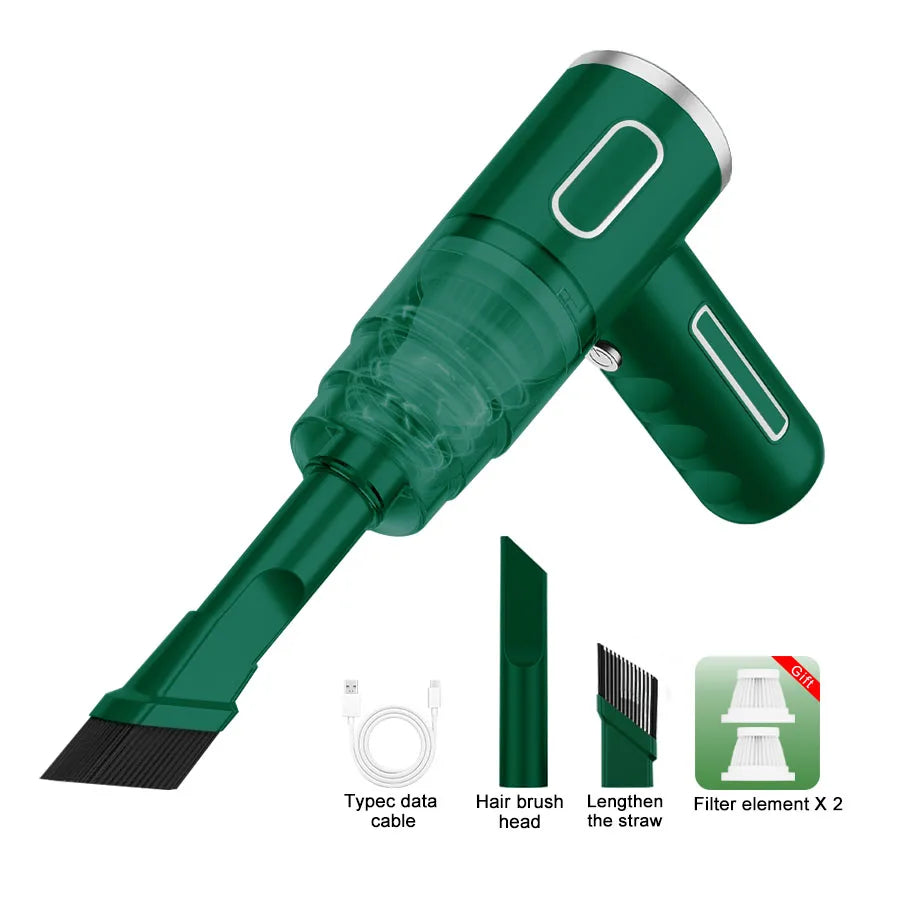 ABS Portable Vacuum Cleaner