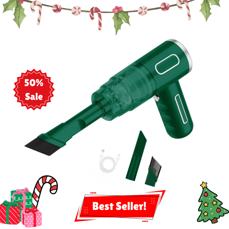 ABS Portable Vacuum Cleaner