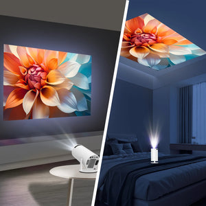 Magcubic HY300 Pro+ Portable Mini Projector