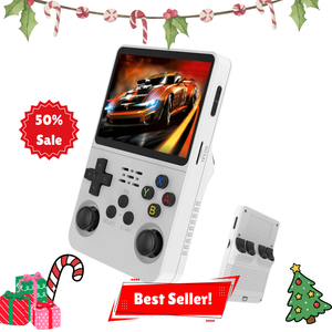 R36S Retro Handheld Game Console