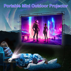 Magcubic HY300 Pro+ Portable Mini Projector