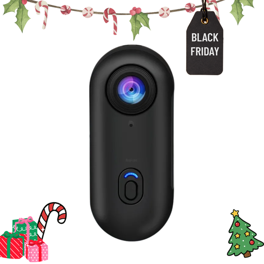Pocket 4K Mini Camera