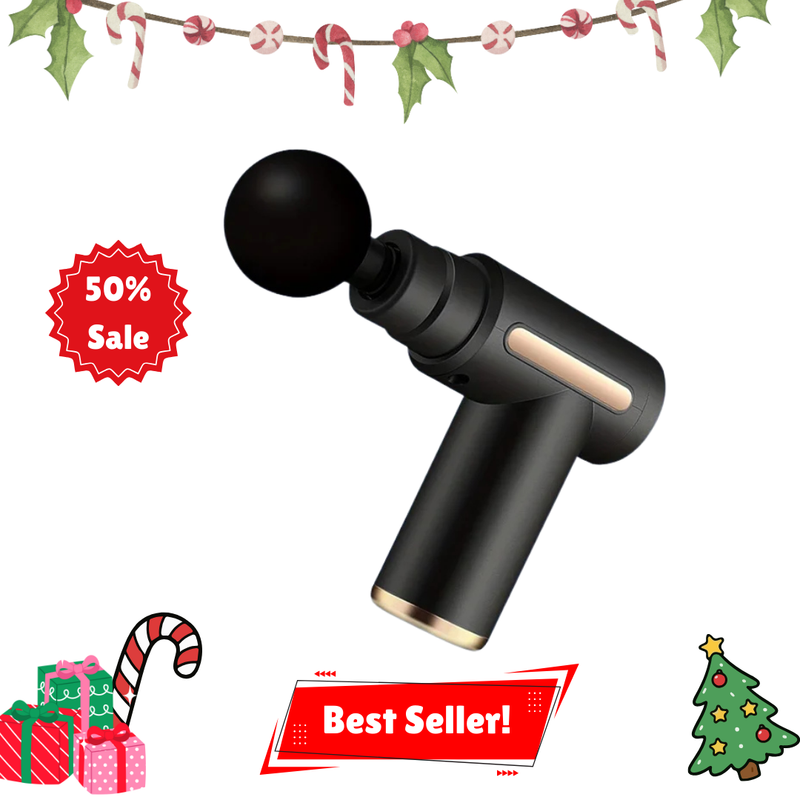 Multifunctional Fascia Gun Massager