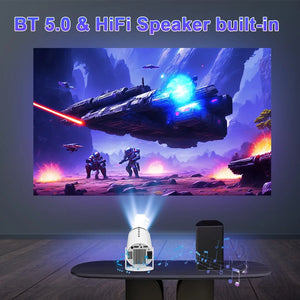 Magcubic HY300 Pro+ Portable Mini Projector