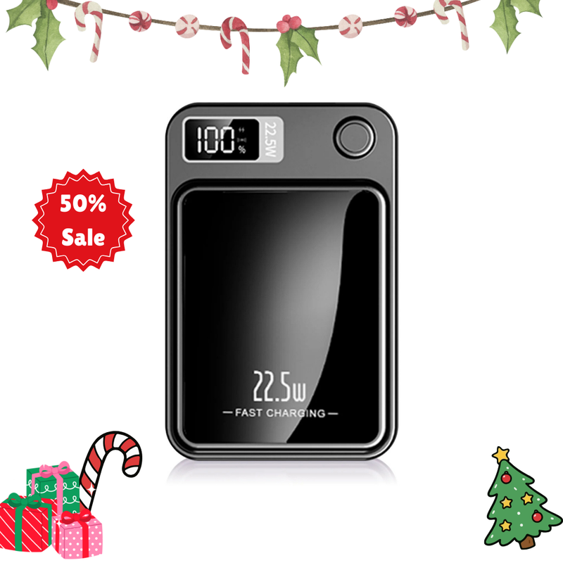 10000mAh Magnetic Charger Power Bank