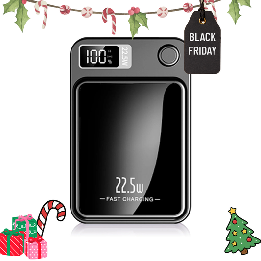 10000mAh Magnetic Charger Power Bank