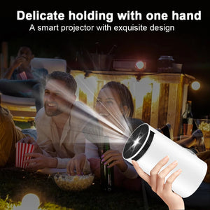 Magcubic HY300 Pro+ Portable Mini Projector