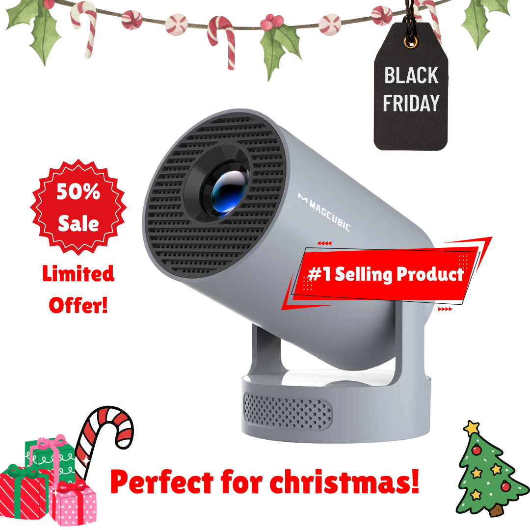 Projectir Magcubic HY300 Pro+