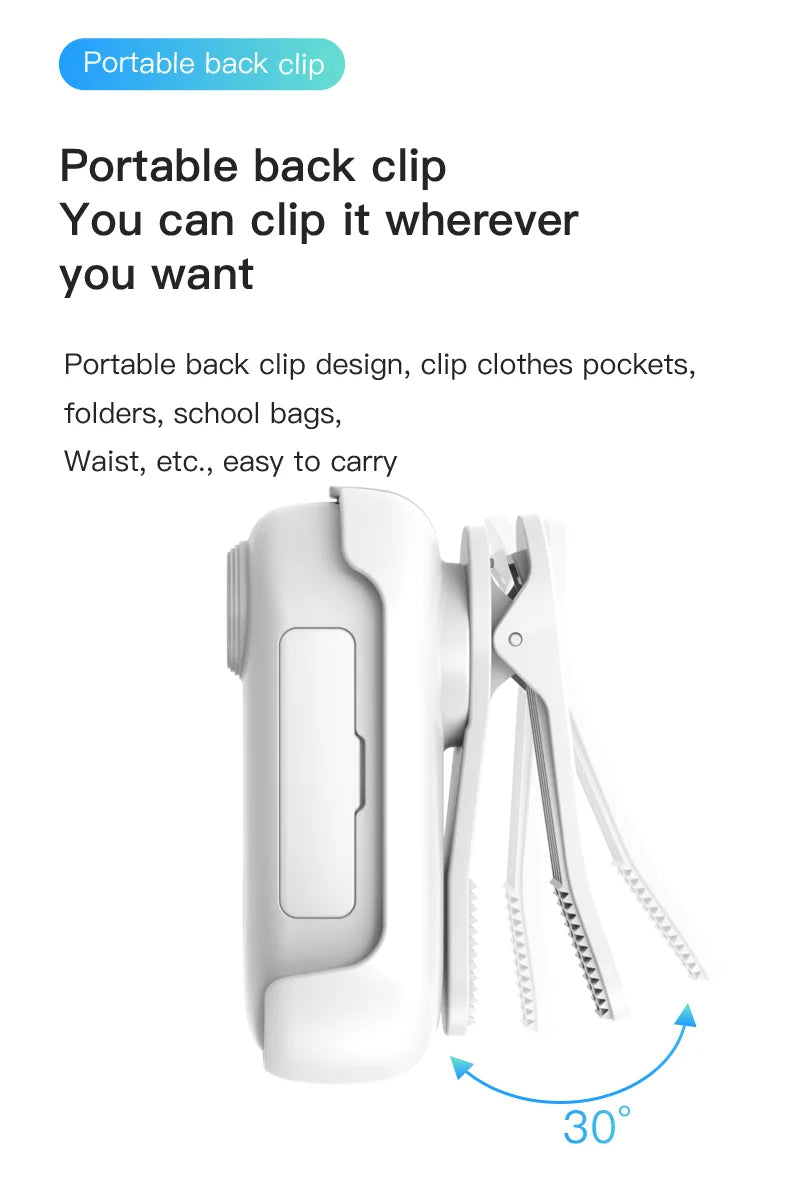 Pocket 4K Mini Camera