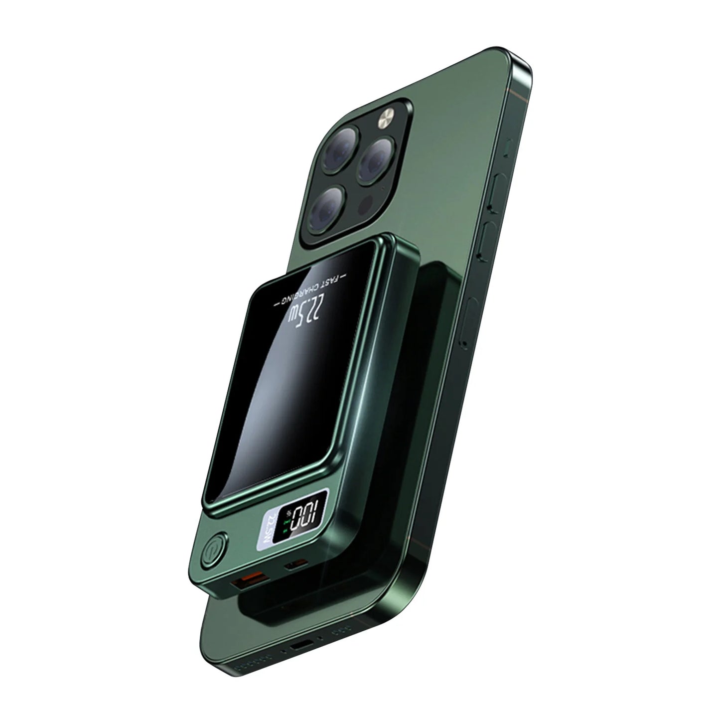 10000mAh Magnetic Charger Power Bank