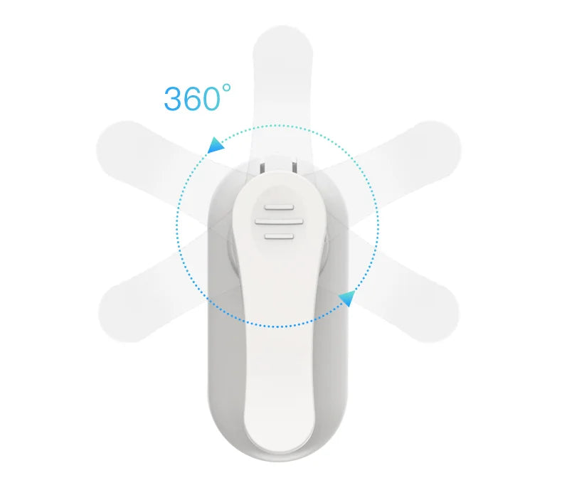 Pocket 4K Mini Camera