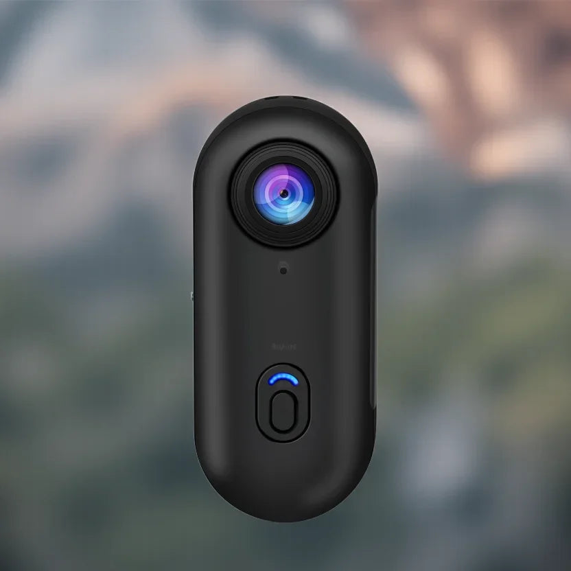 Pocket 4K Mini Camera