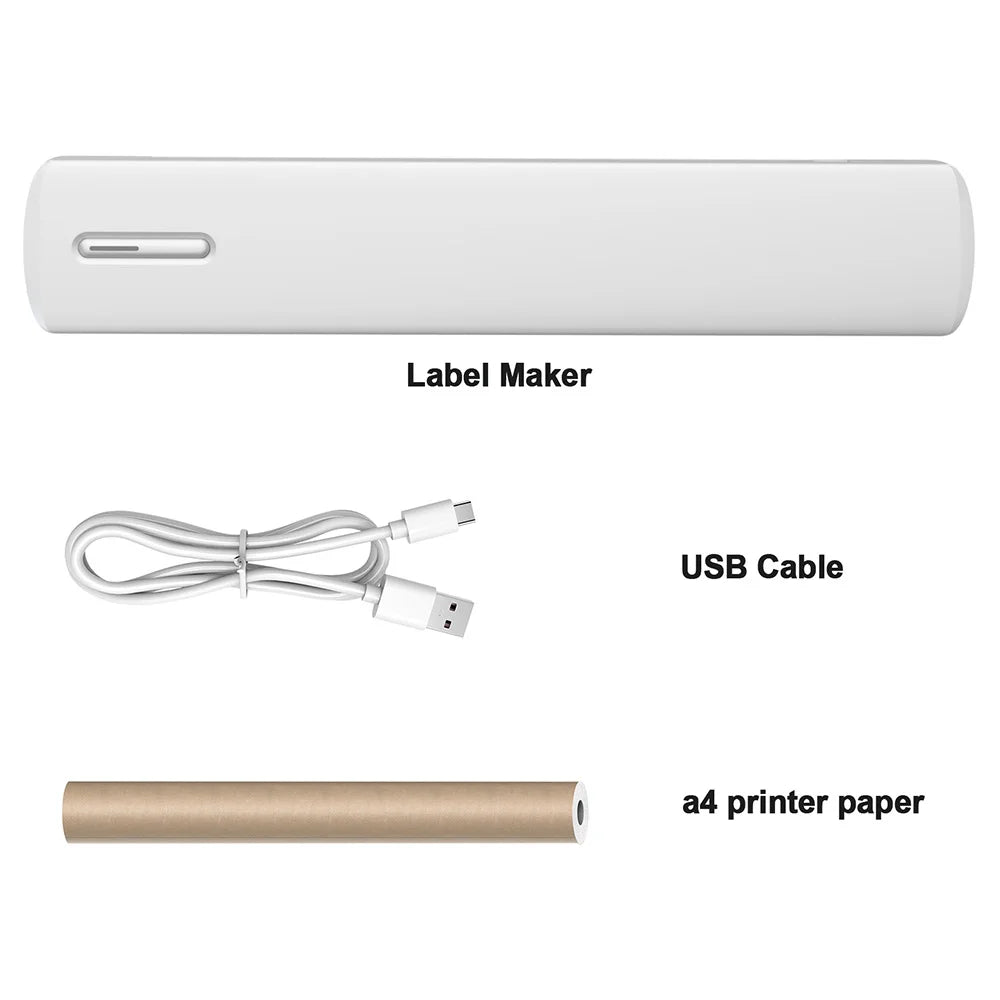 Portable Printer Wireless Inkless
