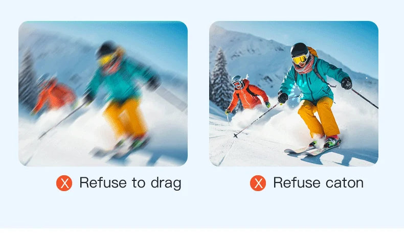 Pocket 4K Mini Camera