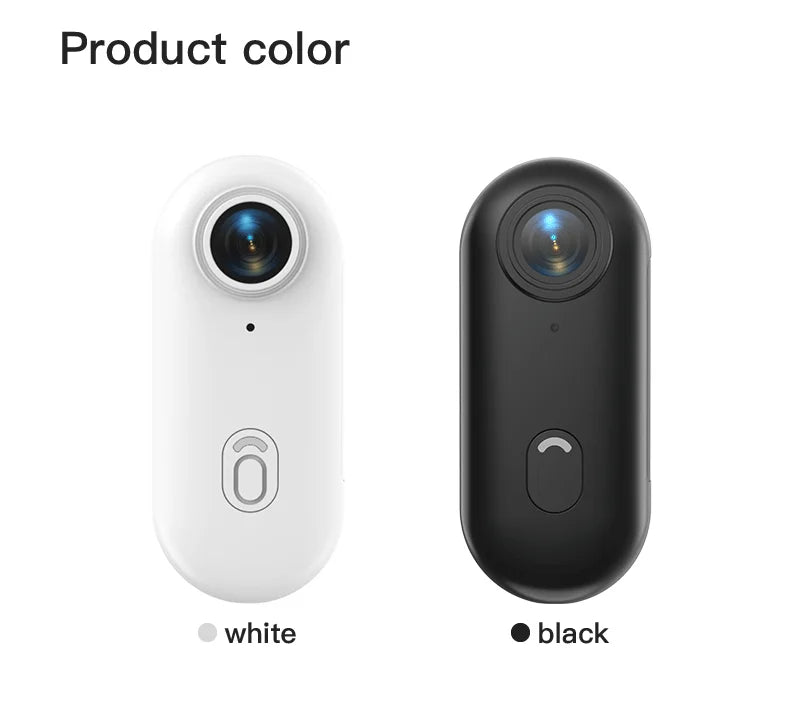 Pocket 4K Mini Camera