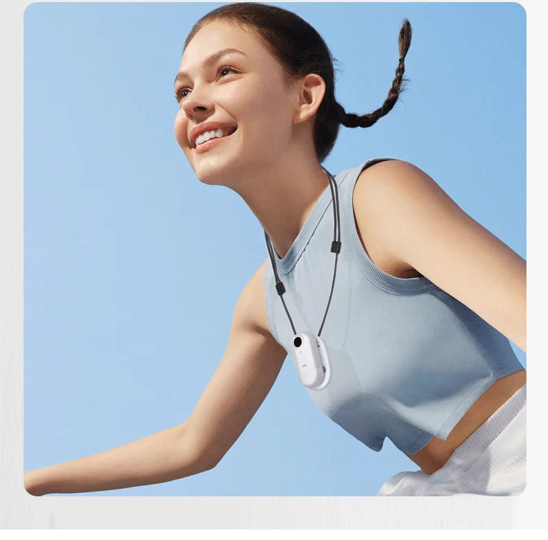 Pocket 4K Mini Camera