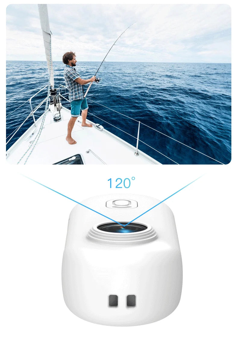 Pocket 4K Mini Camera