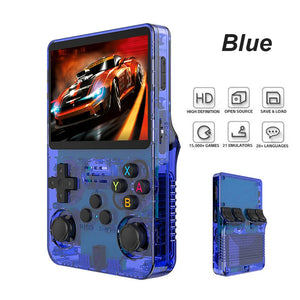 R36S Retro Handheld Game Console