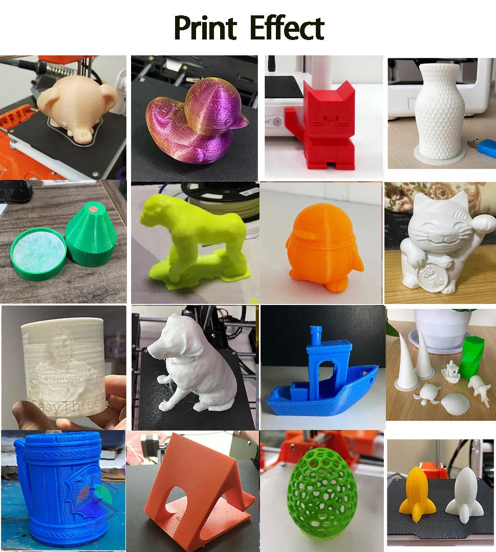 EasyThreed 3D Printer