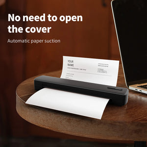Portable Printer Wireless Inkless