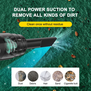 ABS Portable Vacuum Cleaner