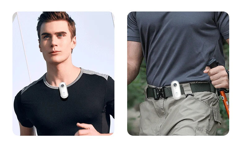 Pocket 4K Mini Camera