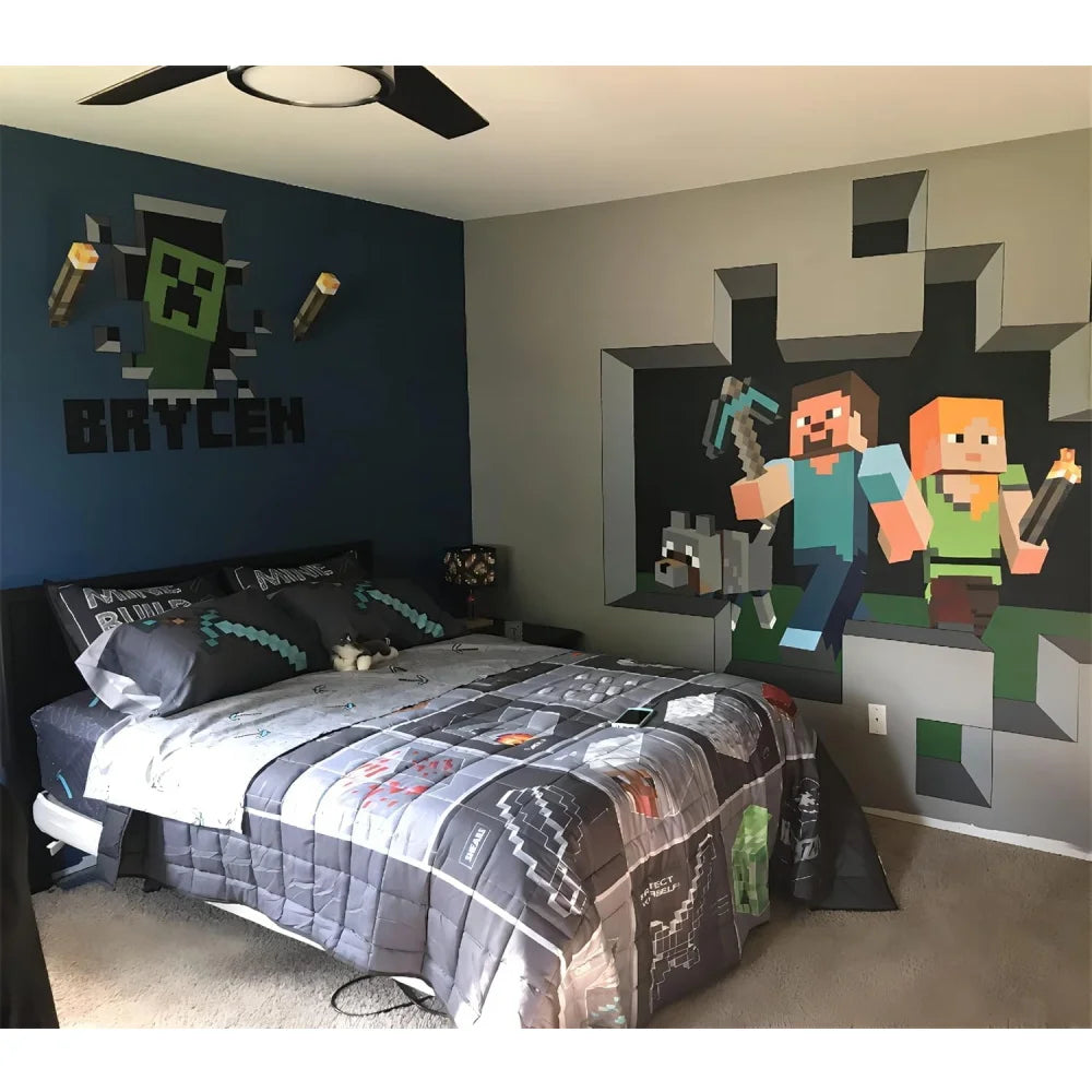 Brownstone Torch Lamp Figure